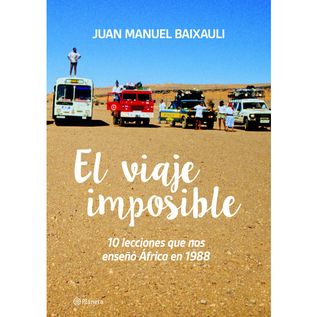 Juan Manuel Baixauli publica ‘El viaje imposible’, una metàfora viva sobre l’empreniment