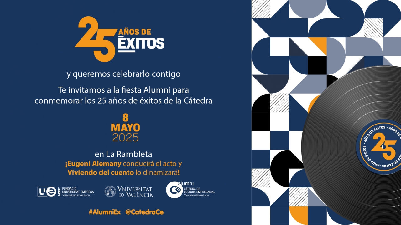 Invitación horizontal